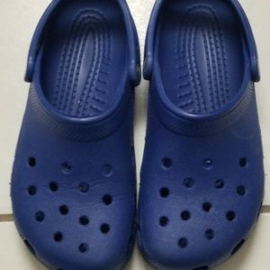 Unisex Croc mule men's 7 women's 9